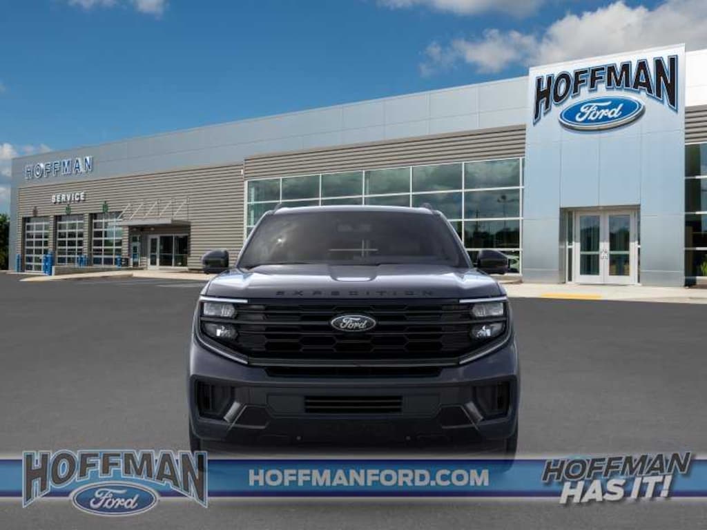 New 2026 Ford Expedition MAX Platinum® SUV