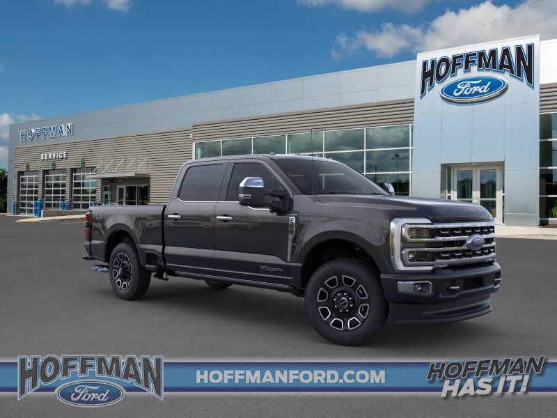 2024 Ford F-250 Super Duty Platinum's photo