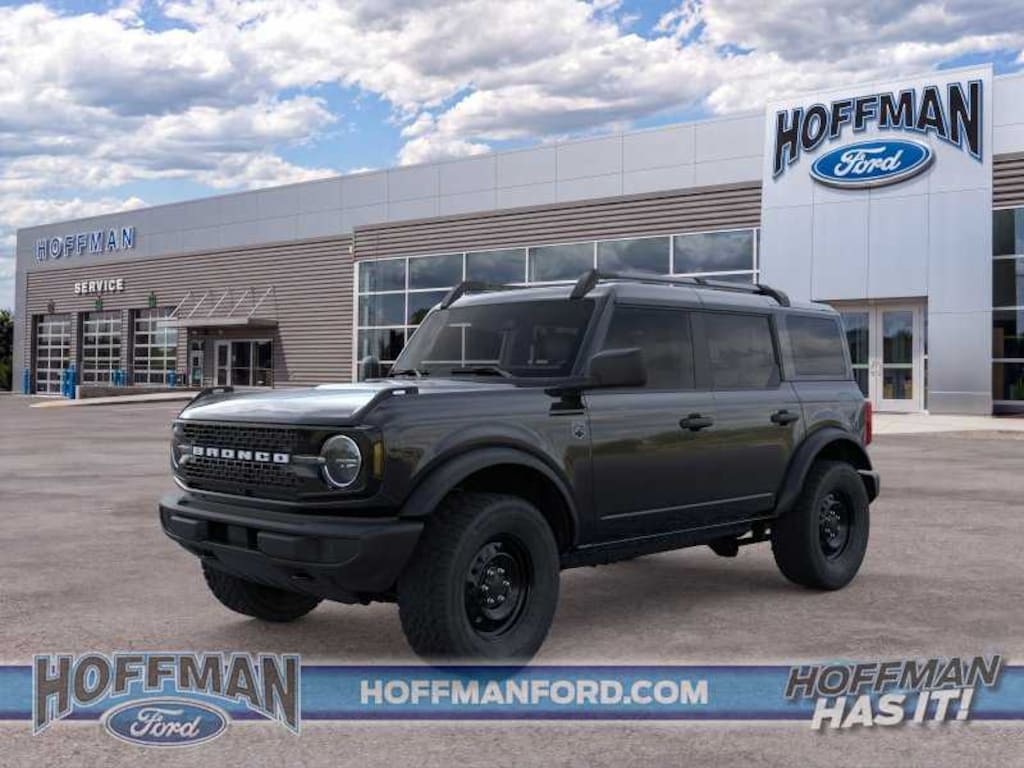 New 2026 Ford Bronco Big Bend® SUV