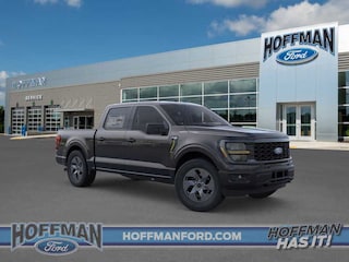 2025 Ford F-150 STX TRUCK