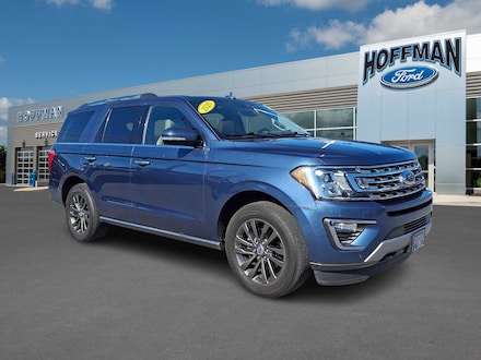 2020 Ford Expedition Limited 4x4