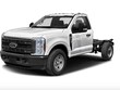 Ford Super Duty Chassis