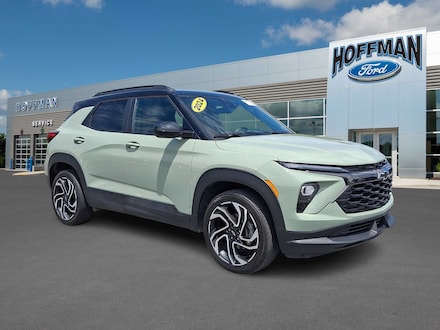 2024 Chevrolet Trailblazer RS AWD