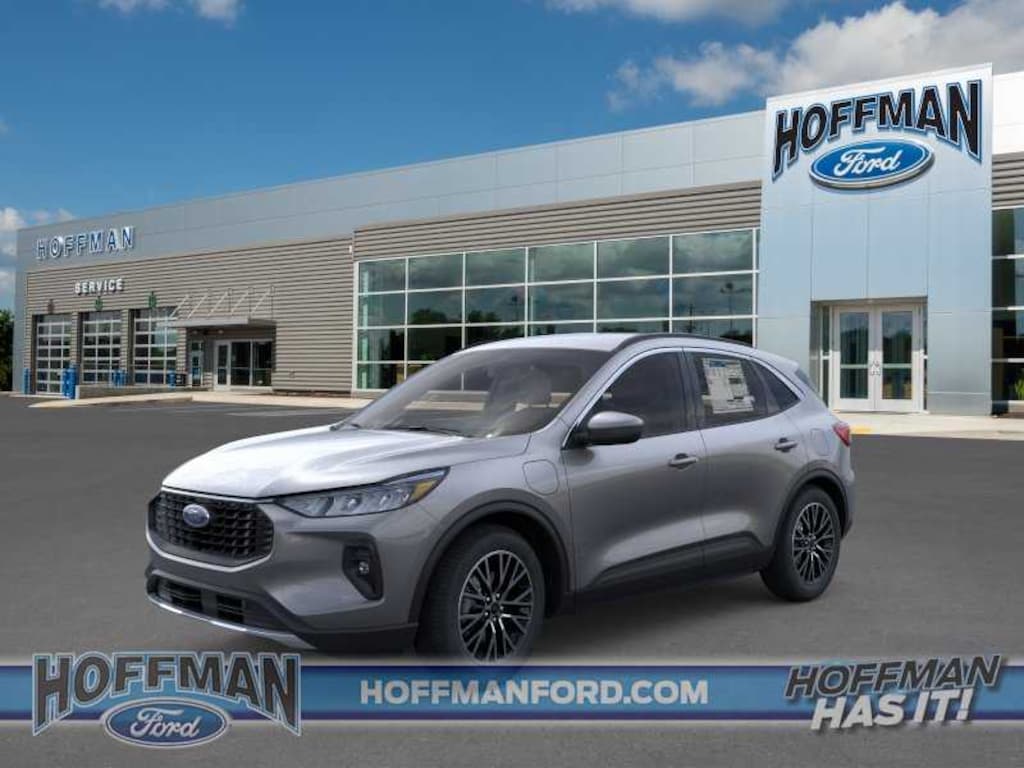 New 2025 Ford Escape Plug-in Hybrid SUV