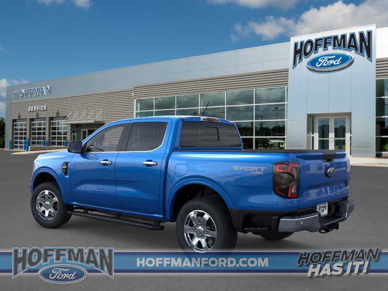 2025 Ford Ranger XLT - Photo 6