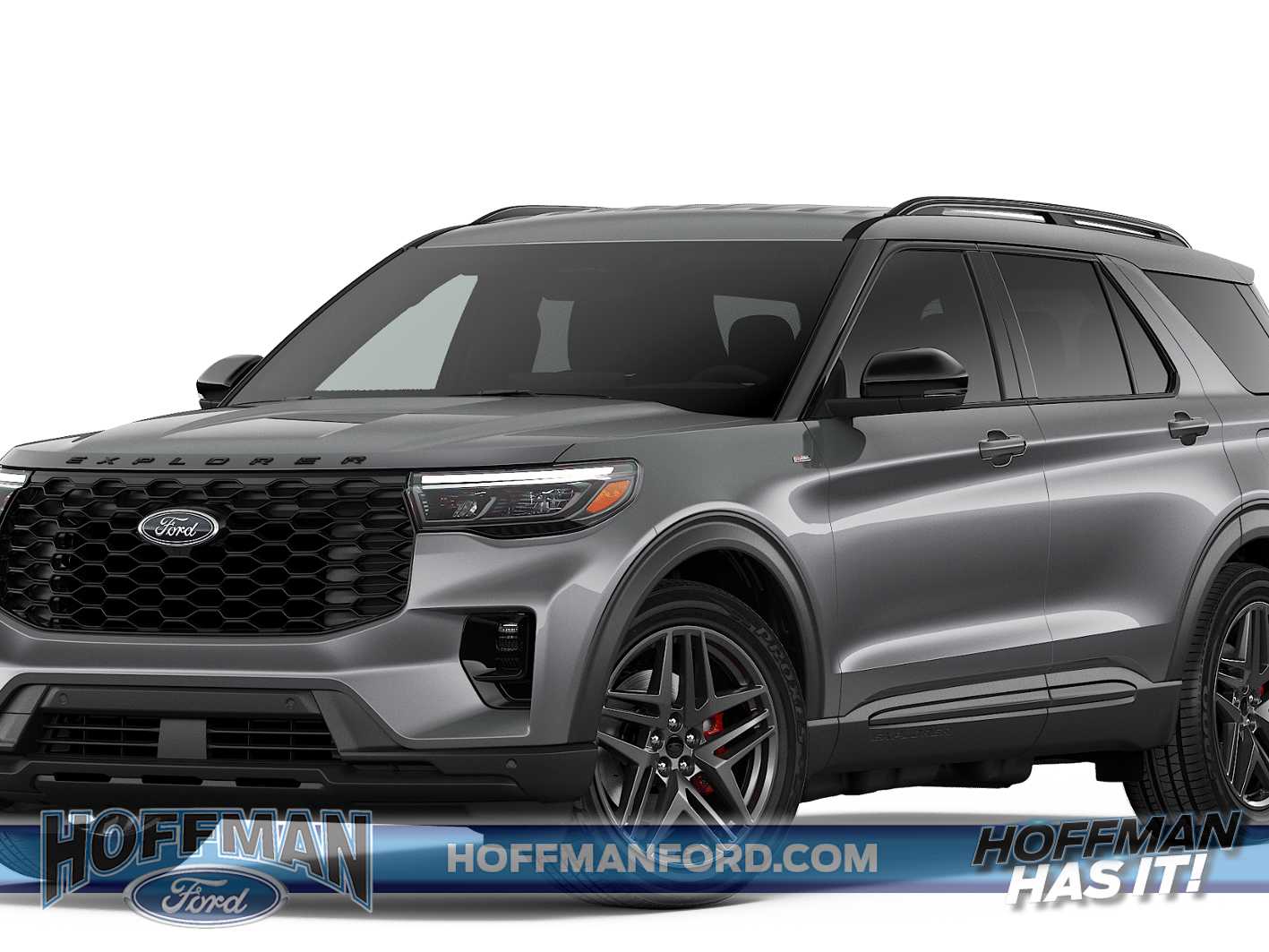 2026 Ford Explorer ST-LINE 4WD's photo