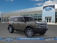 2025 Ford Bronco Big Bend SUV