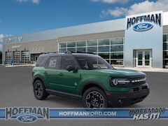 2025 Ford Bronco Sport Outer Banks SUV