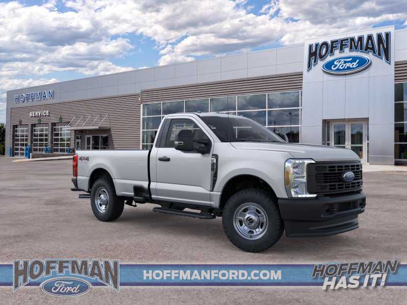 2026 Ford Super Duty F-350 SRW