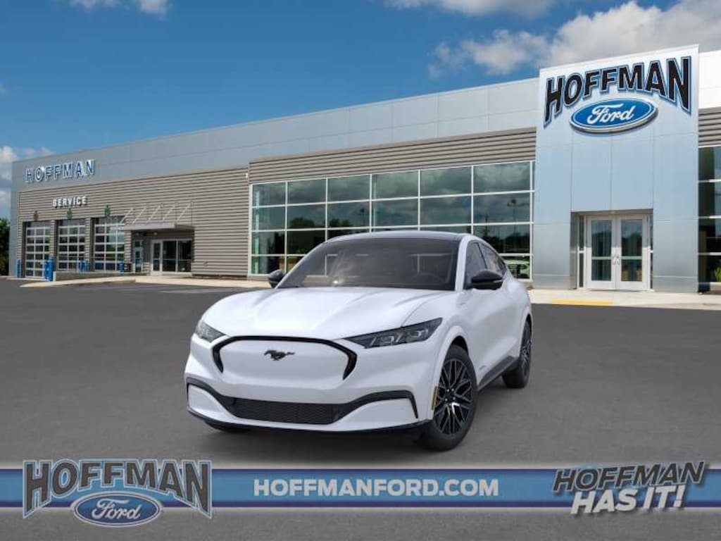 New 2025 Ford Mustang Mach-E Premium SUV