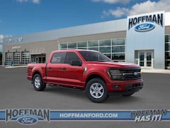 2026 Ford F-150 XLT Truck SuperCrew Cab