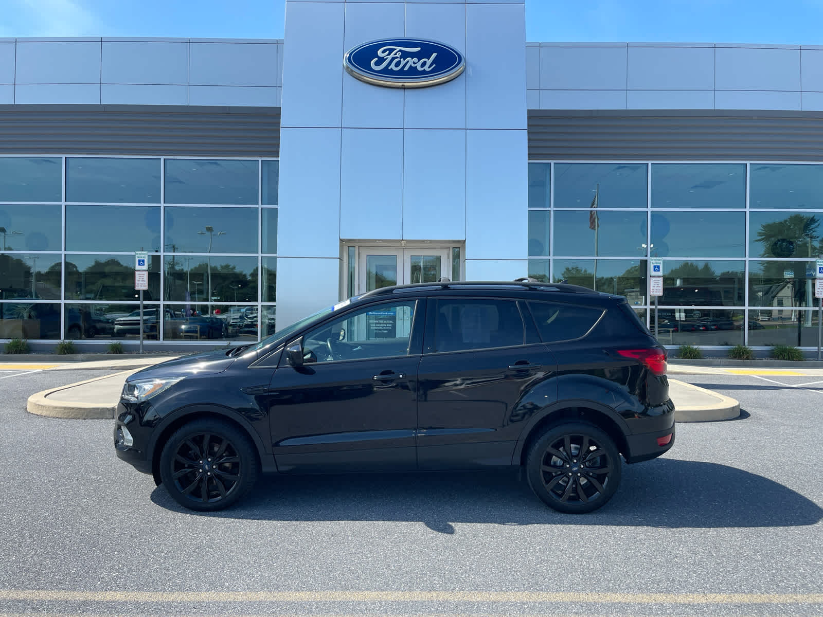 2019 Ford Escape