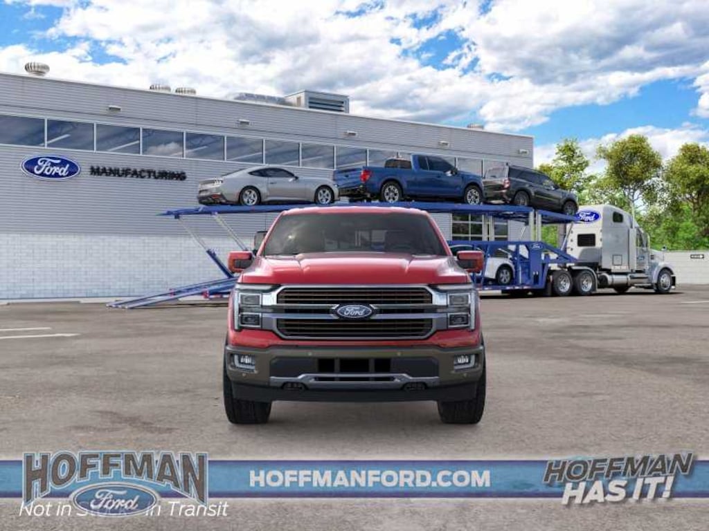 New 2026 Ford F-150 Truck SuperCrew Cab
