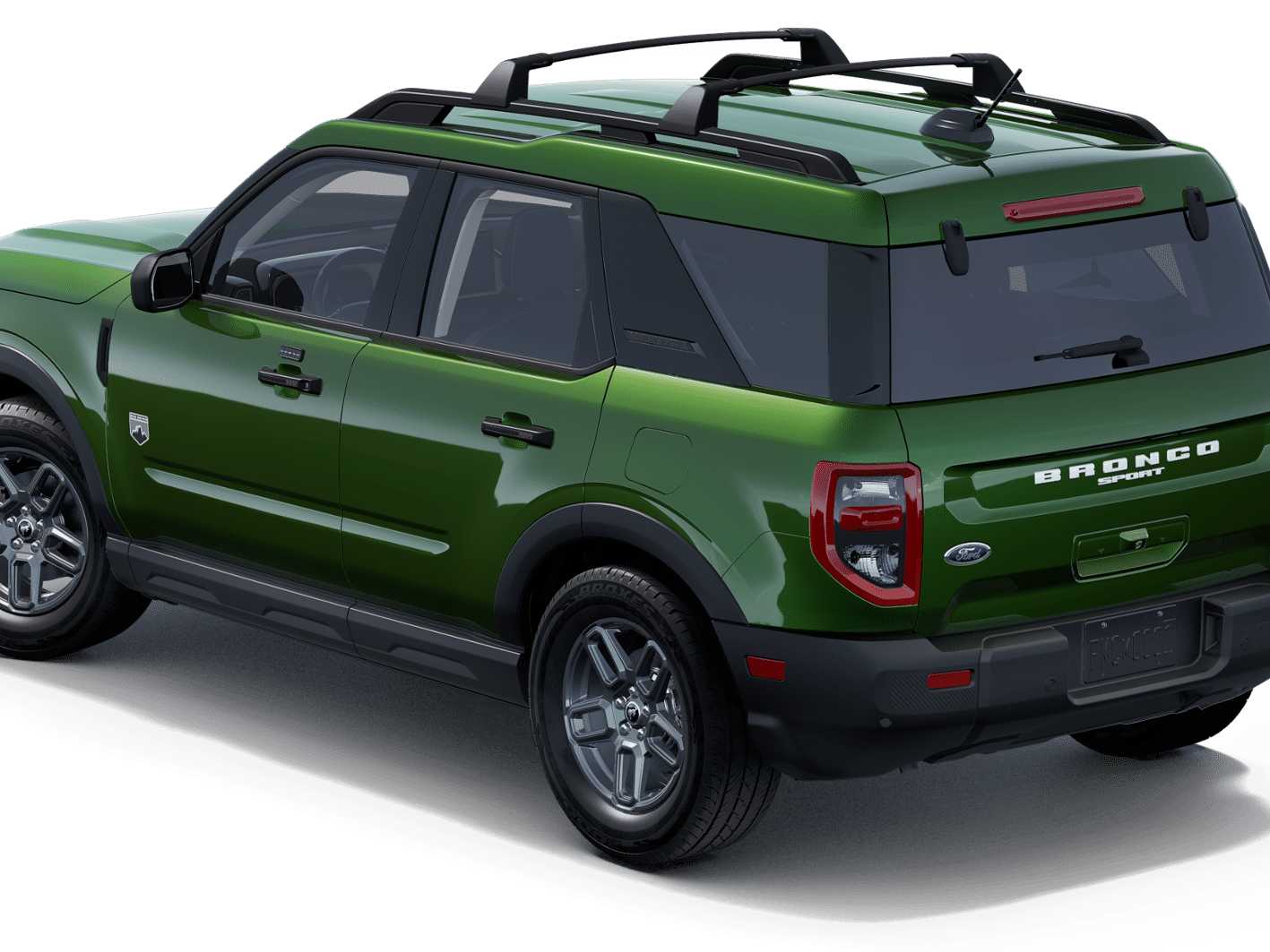 2025 Ford Bronco Sport Big Bend photo 2