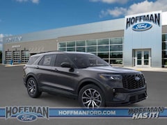 2026 Ford Explorer ST-Line SUV