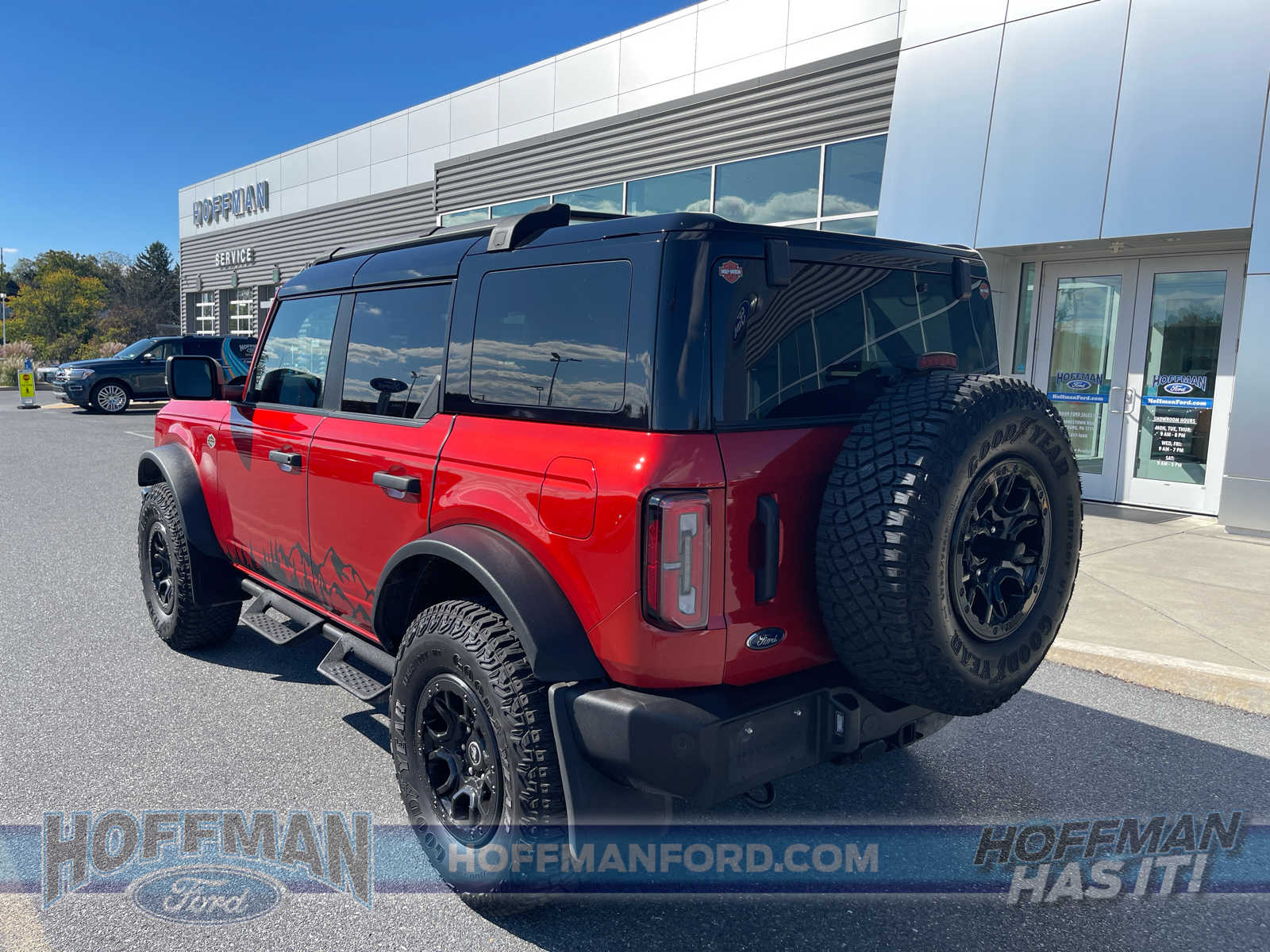 Certified 2024 Ford Bronco Wildtrak Advanced 4x4
