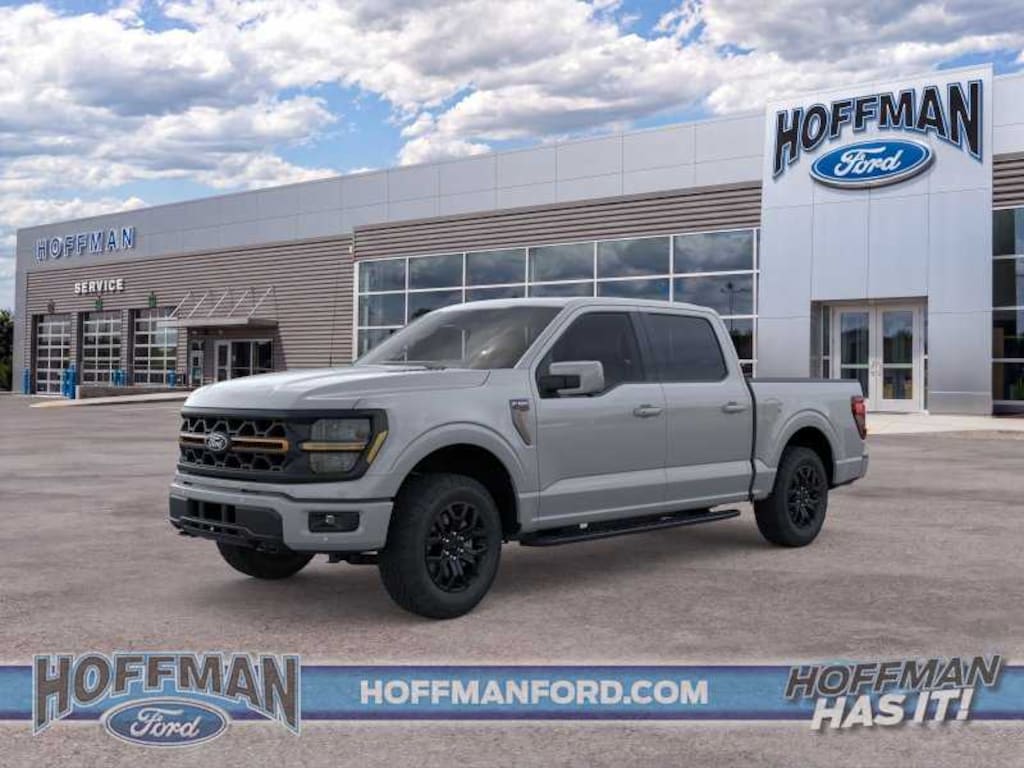 New 2026 Ford F-150 Tremor® Truck SuperCrew Cab