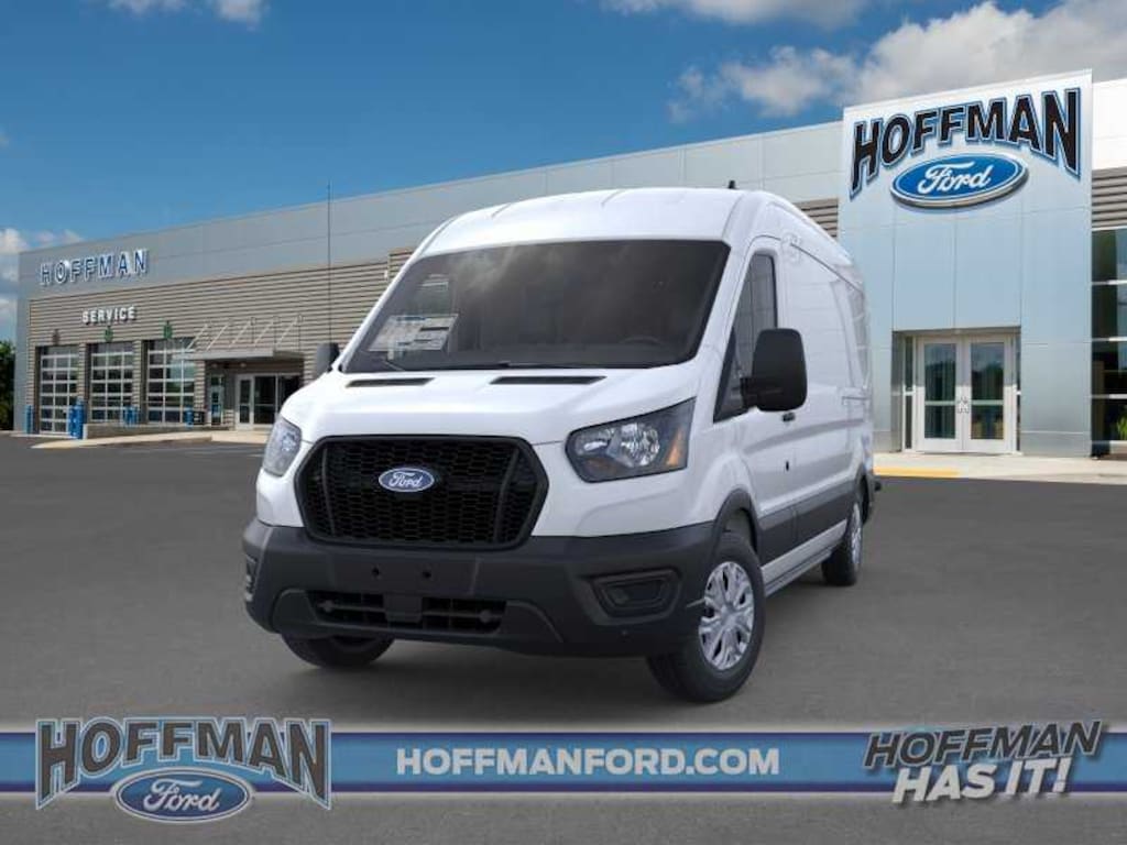 New 2026 Ford Transit T-250 Medium Roof Cargo Van Medium Roof Van