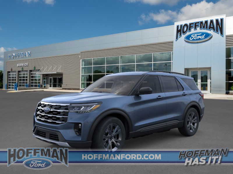 2026 Ford Explorer photo 2