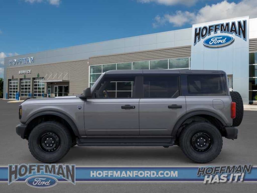 New 2026 Ford Bronco Big Bend® SUV