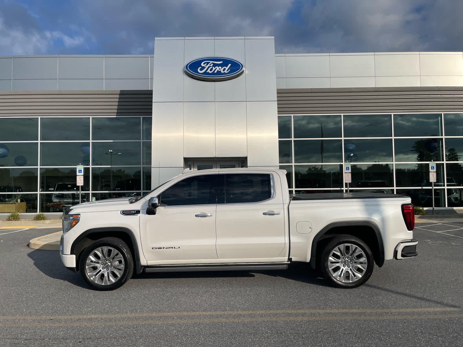 2020 GMC Sierra 1500