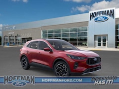 2026 Ford Escape Platinum SUV