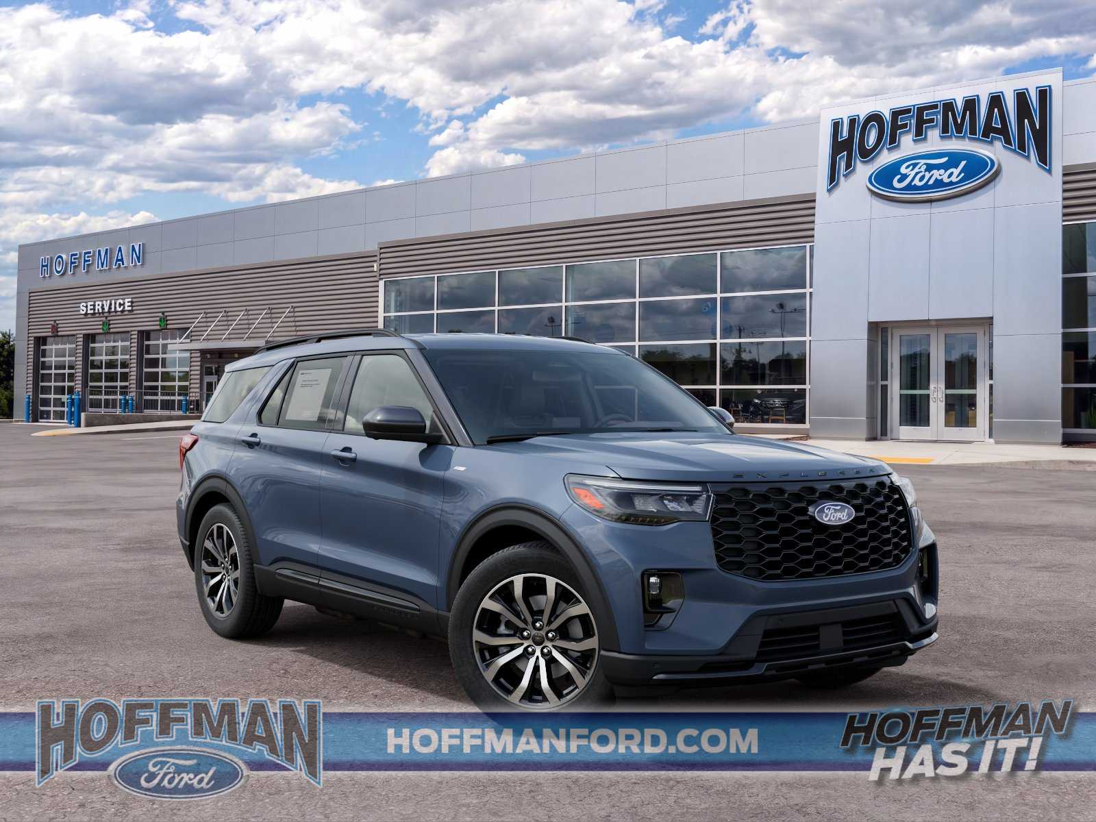  Ford Explorer