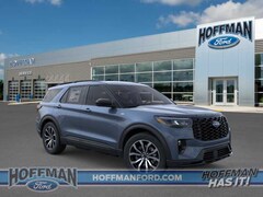 2026 Ford Explorer ST-Line SUV