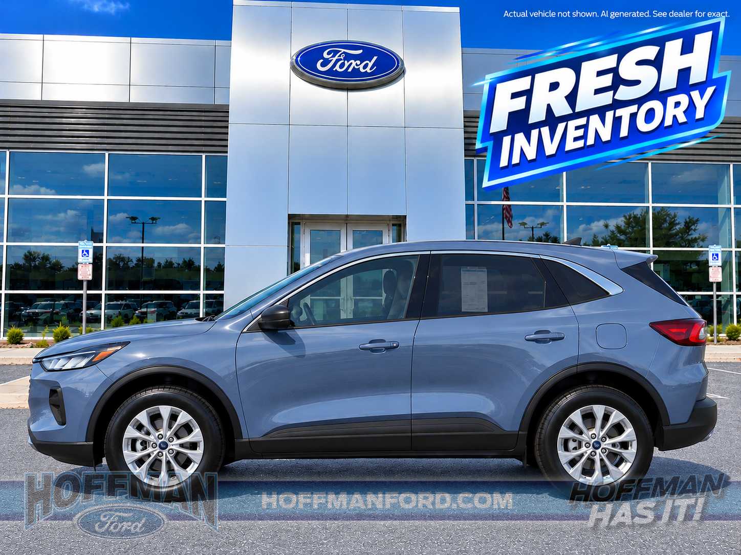 2023 Ford Escape