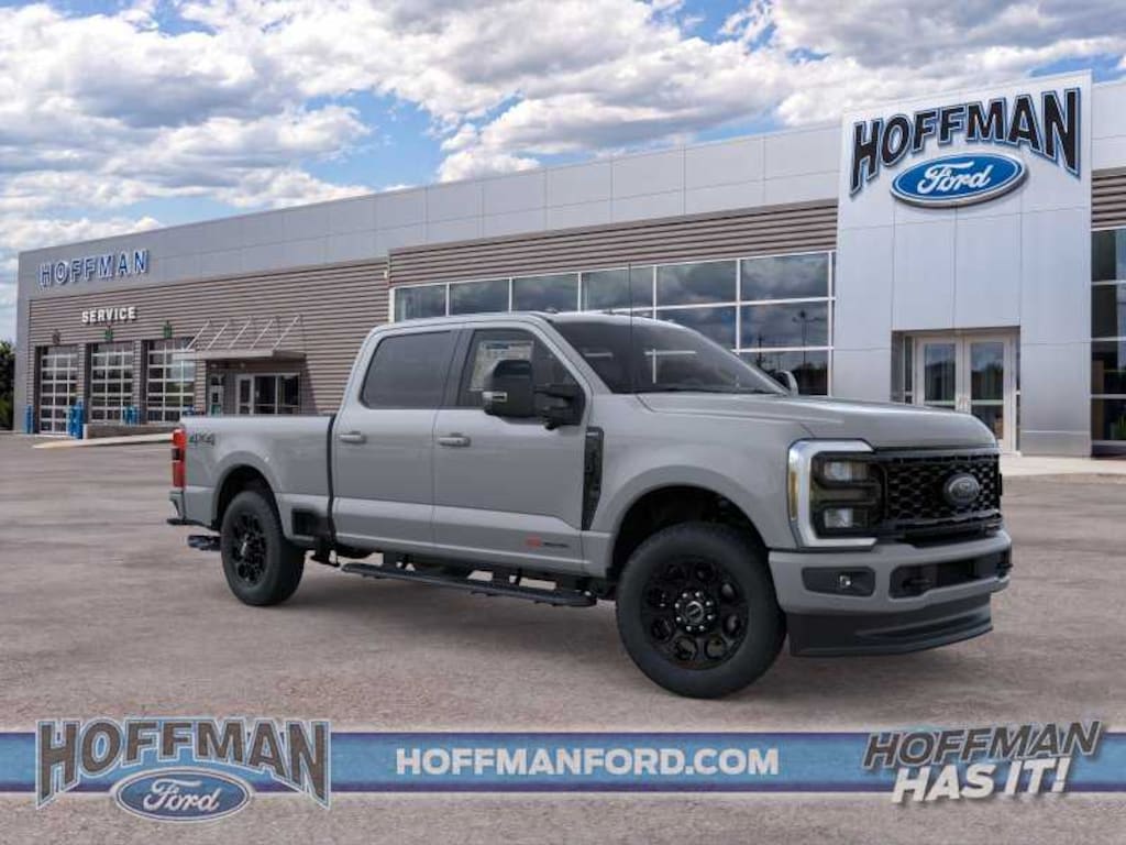New 2026 Ford Super Duty F-250® Lariat® Truck Crew Cab