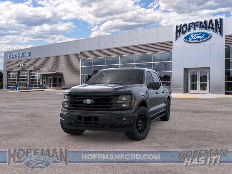 New 2026 Ford F-150 XLT Truck SuperCrew Cab