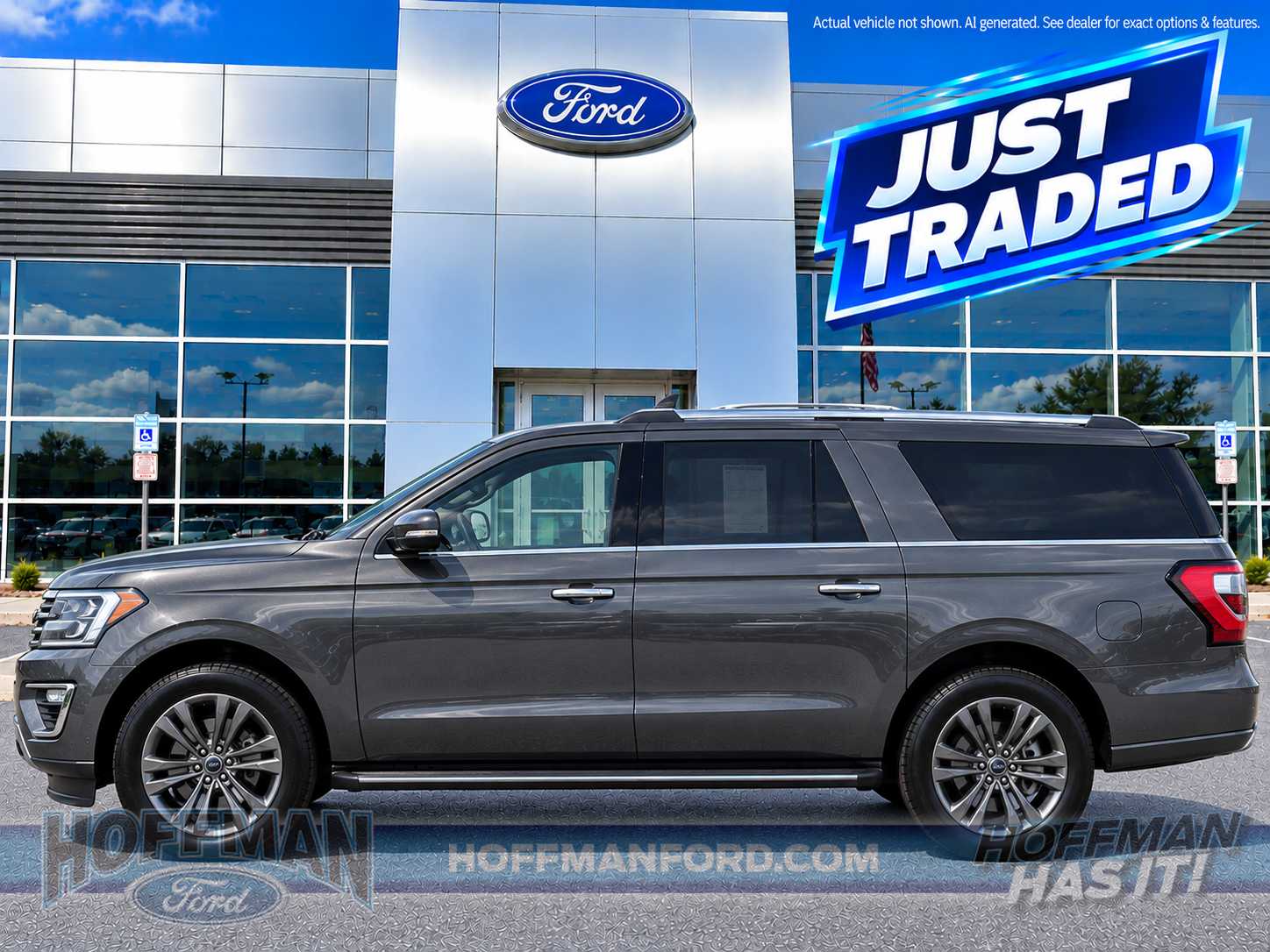 2021 Ford Expedition