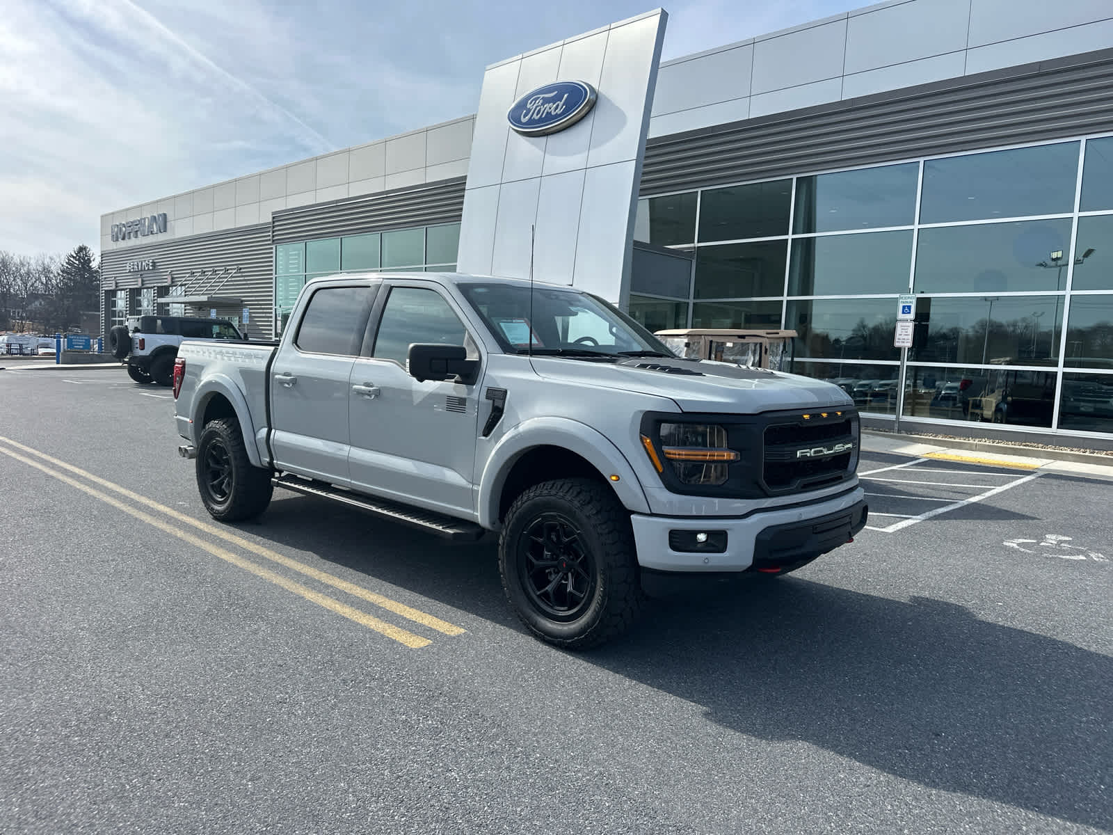 2024 Ford F-150 XLT w/ROUSH OFF-ROAD PACKAGE