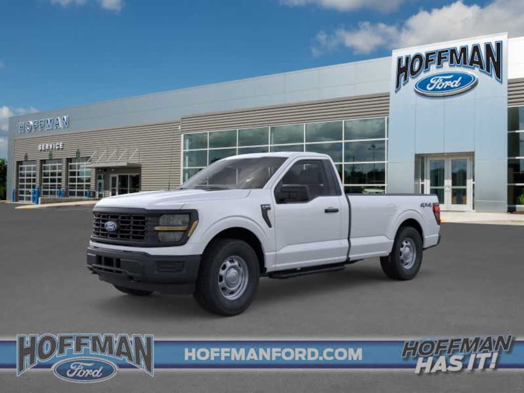 New 2025 Ford F-150 XL TRUCK