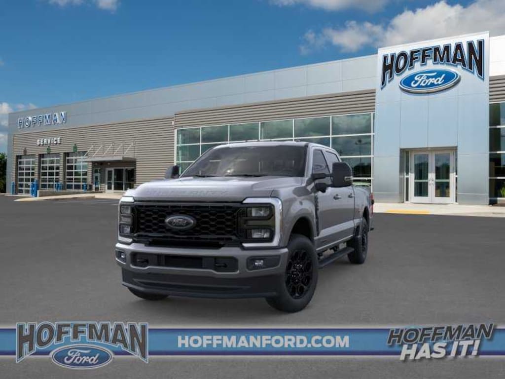 New 2026 Ford Super Duty F-350® XLT Truck Crew Cab
