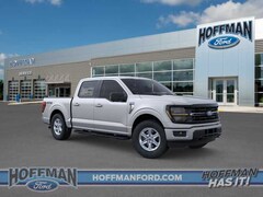 2026 Ford F-150 XLT Truck SuperCrew Cab