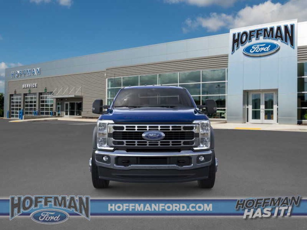 New 2026 Ford Super Duty F-450 DRW