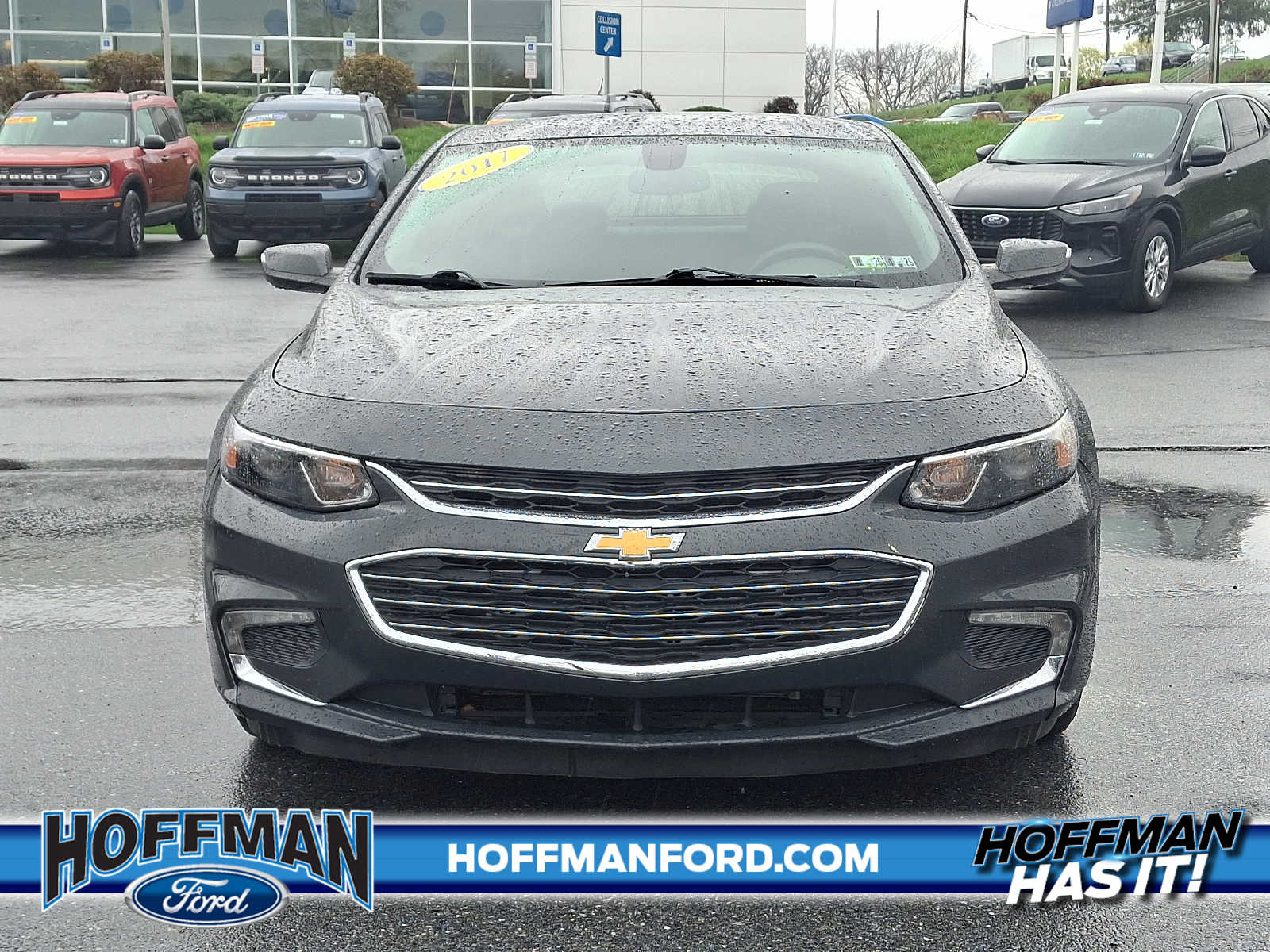 Used 2017 Chevrolet Malibu 1LT with VIN 1G1ZE5ST9HF118806 for sale in Harrisburg, PA