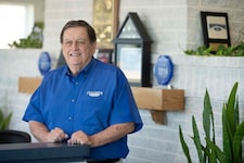 Staff member Ben Breneman from ID_a075bc5dc7ea