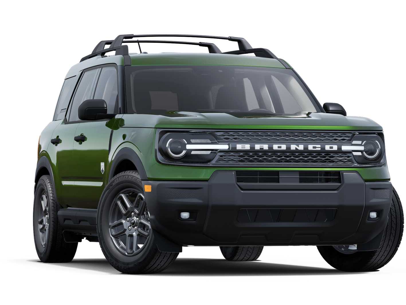 2025 Ford Bronco Sport Big Bend photo 4