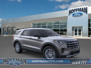 2026 Ford Explorer Active SUV