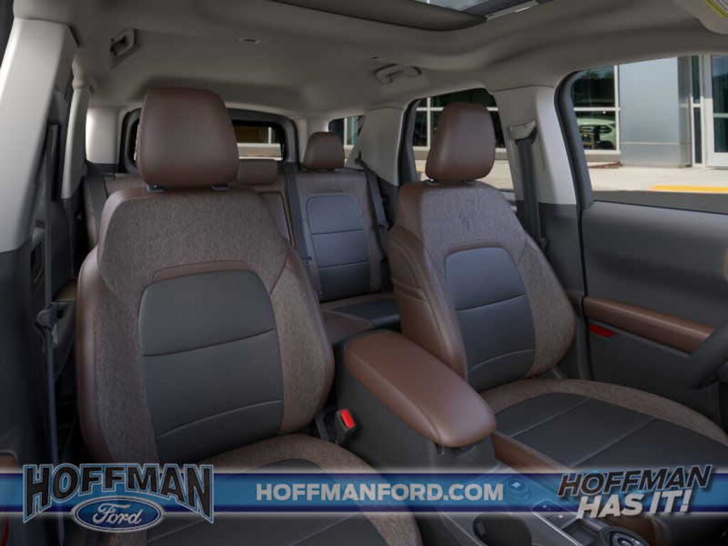 New 2025 Ford Bronco Sport Outer Banks SUV