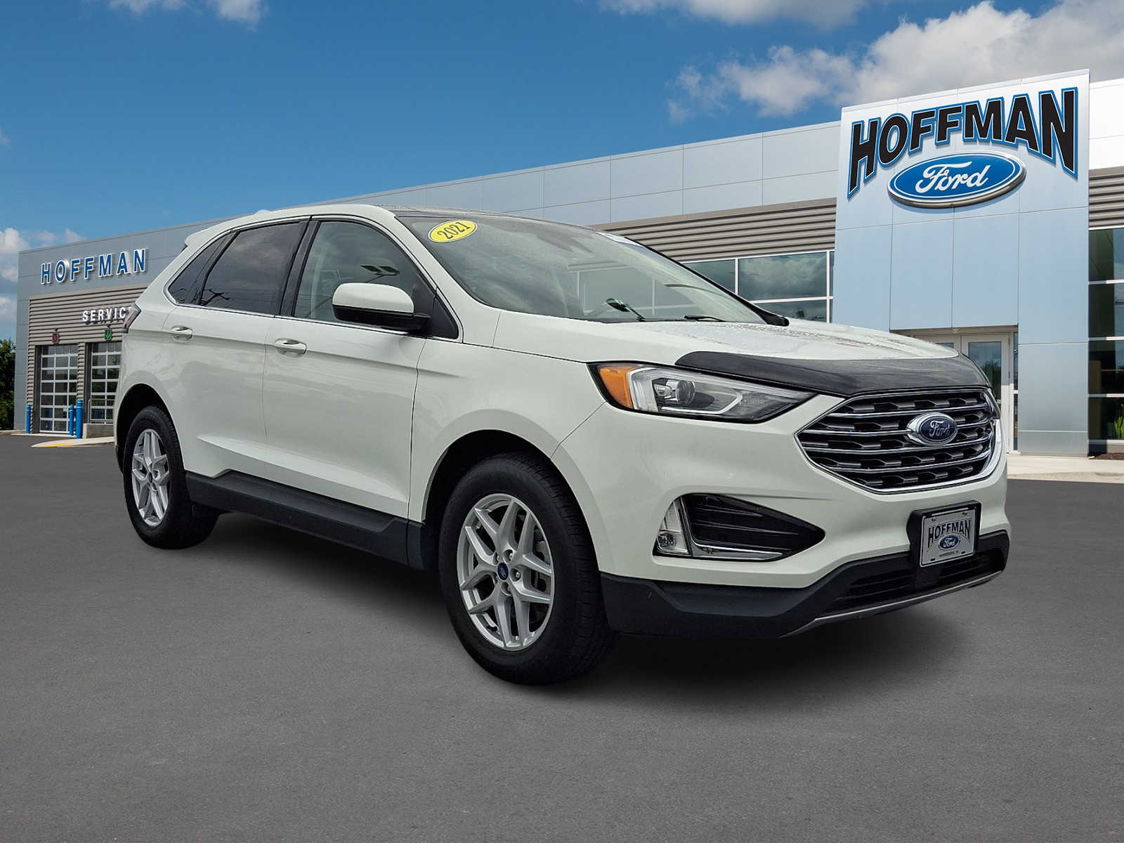 2021 Ford Edge