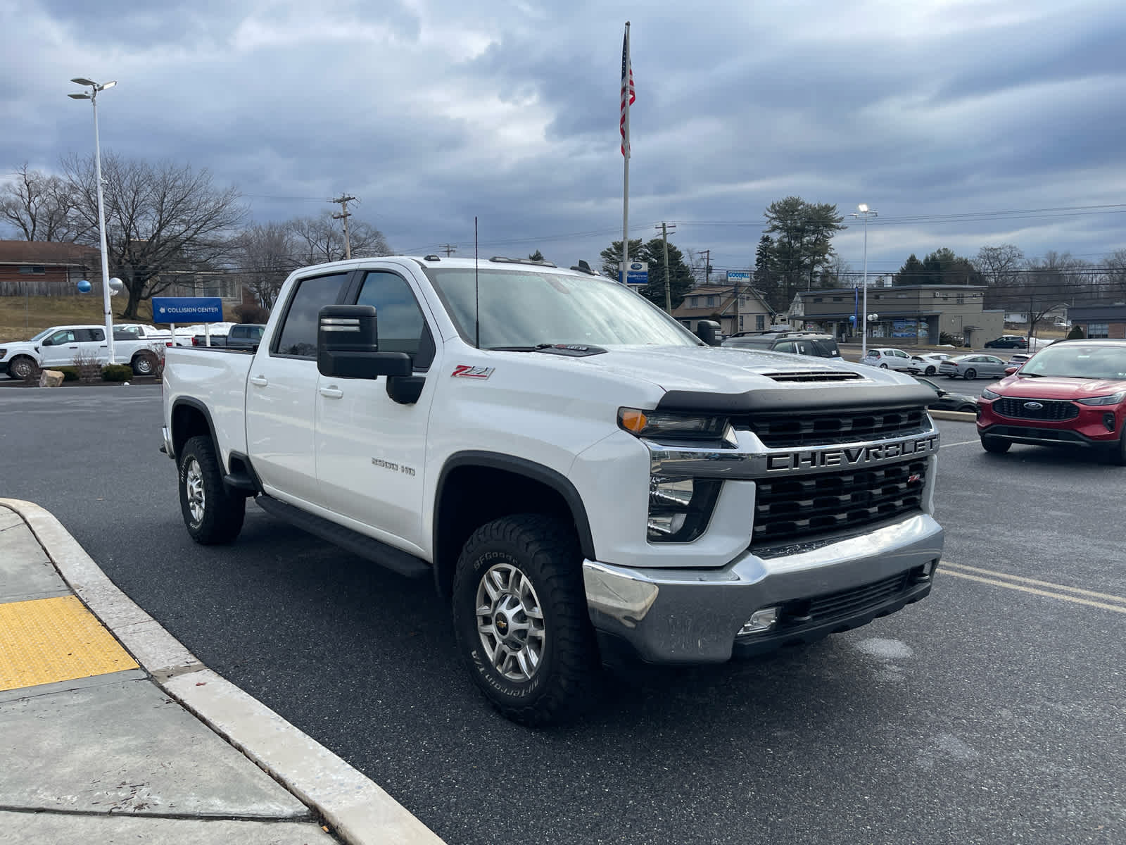 2023 Chevrolet Silverado 2500HD LT