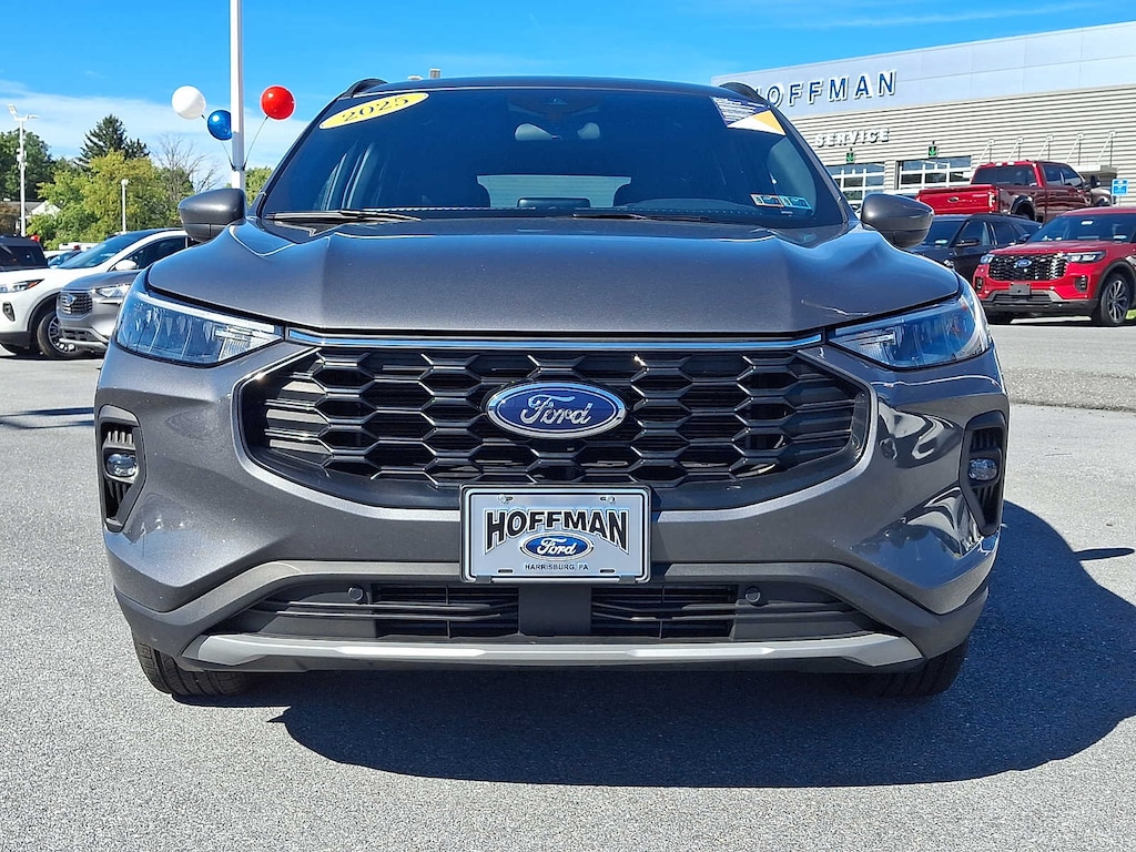 Certified 2025 Ford Escape ST-Line Select AWD