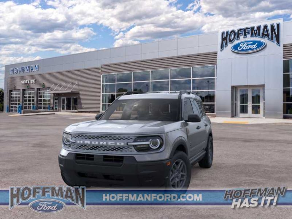 New 2026 Ford Bronco Sport Big Bend® SUV