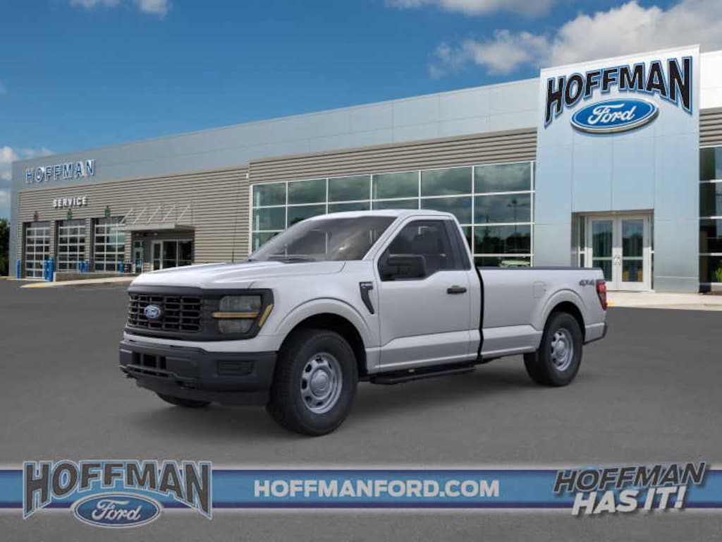 New 2025 Ford F-150 XL TRUCK
