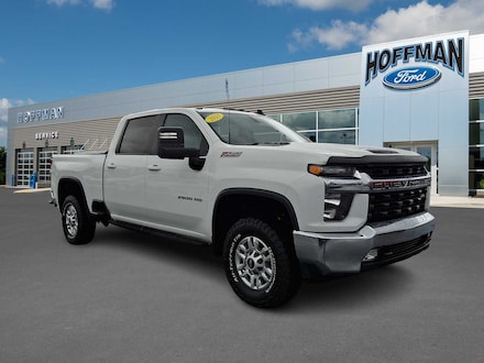2023 Chevrolet Silverado 2500HD LT 4WD Crew Cab 159 4WD Crew Cab 159