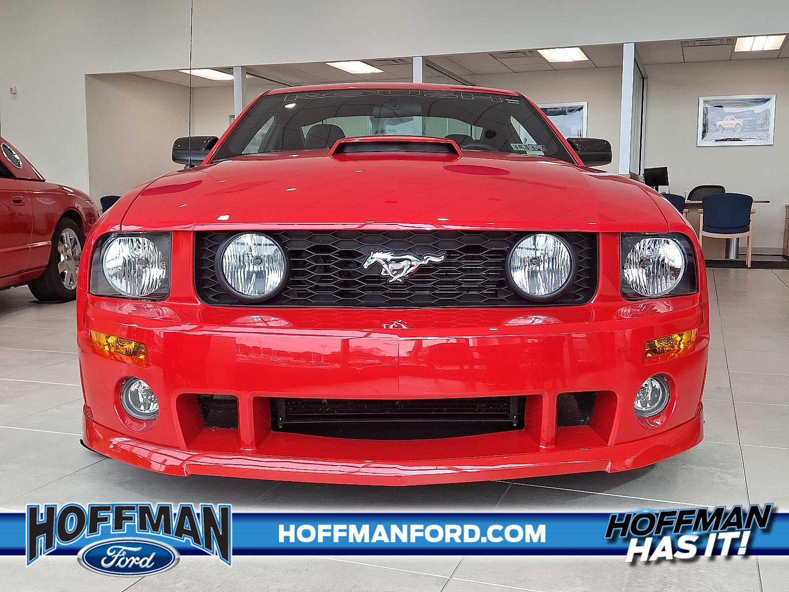 Used 2007 Ford Mustang GT Premium with VIN 1ZVFT82H875299170 for sale in Harrisburg, PA