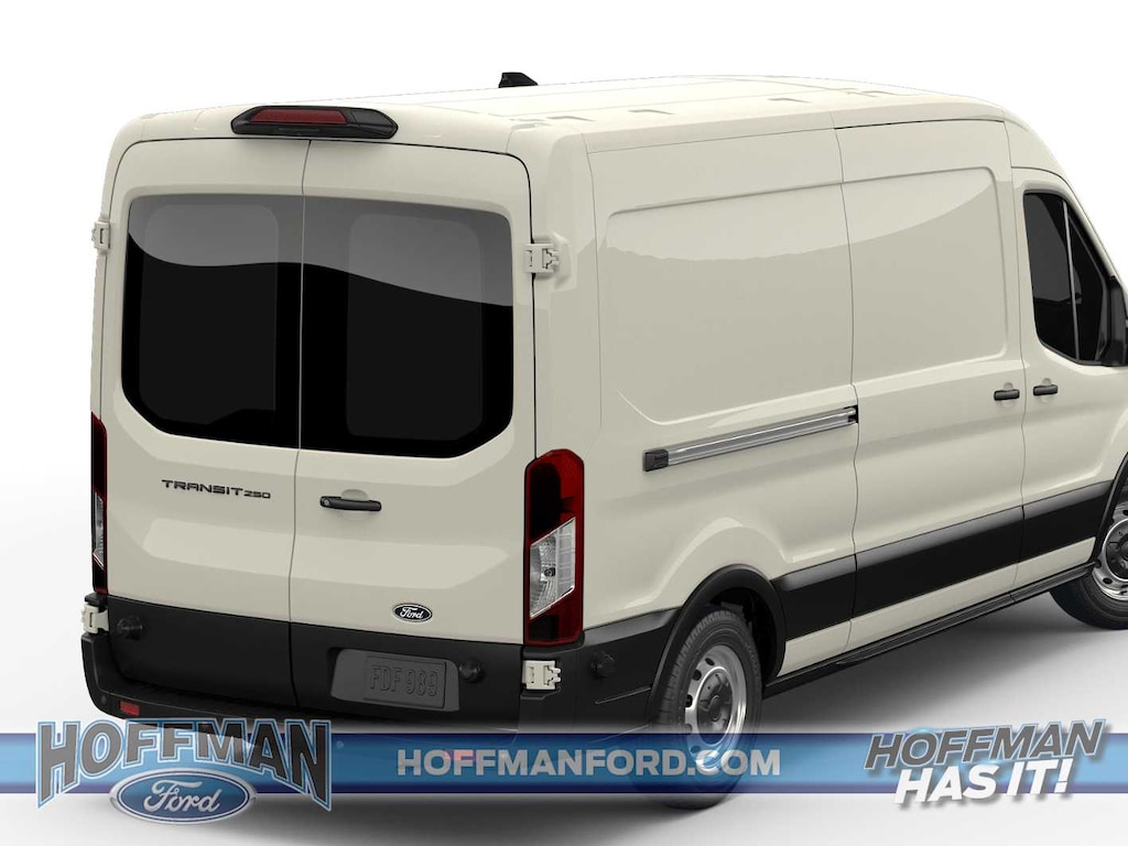 New 2026 Ford Transit T-250 MR Cargo VAN